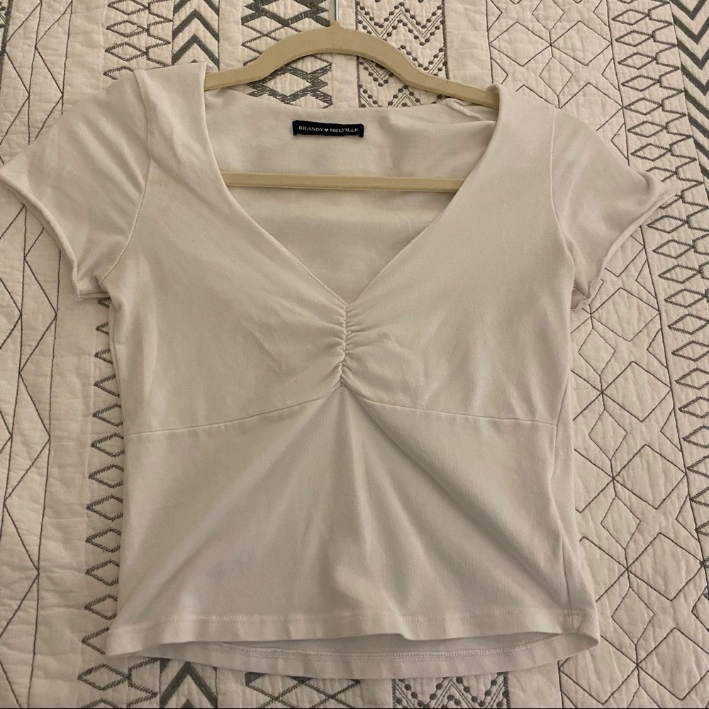 Brandy Melville White Top